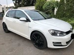 Volkswagen Golf Golf VII 5-Türer 1.4 TSI BlueMotion Technology Cup