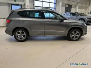 SEAT Ateca FR 2.0 TDI LED/BeatsAudio/Kamera/Navi Bild 3