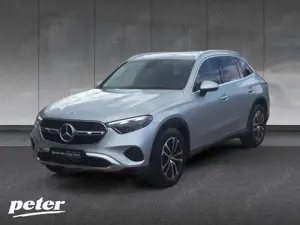 Mercedes-Benz GLC 220 d 4MATIC Avantgarde, Hinterachslenkung