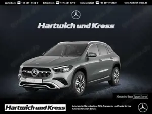 Mercedes-Benz GLA 200 GLA 200 d Progressive Line Advanced Plus+AHK+Kamera+EasyPack+LED