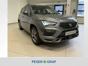 SEAT Ateca FR 2.0 TDI LED/BeatsAudio/Kamera/Navi