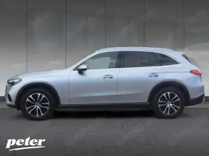 Mercedes-Benz GLC 220 d 4MATIC Avantgarde, Hinterachslenkung Bild 2