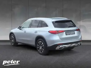 Mercedes-Benz GLC 220 d 4MATIC Avantgarde, Hinterachslenkung Bild 3