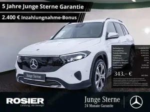 Mercedes-Benz EQB 350 4M Progressive Advanced+ 7-Sitzer Dis
