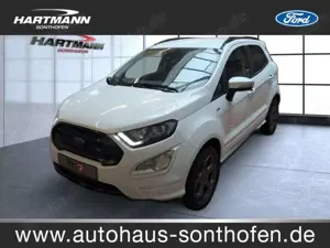 Ford EcoSport ST-Line Bluetooth Navi LED Klima