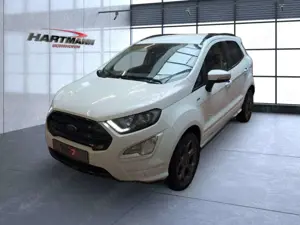 Ford EcoSport ST-Line Bluetooth Navi LED Klima Bild 2