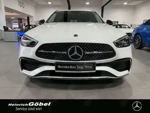 Mercedes-Benz C 180 T AMG+NIGHT+AHK+STANDHZ+19"+TOTWINKEL+SMI Bild 4