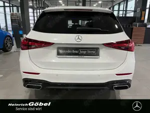 Mercedes-Benz C 180 T AMG+NIGHT+AHK+STANDHZ+19"+TOTWINKEL+SMI Bild 5