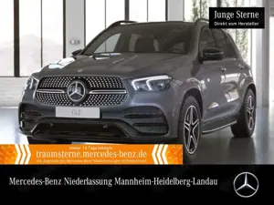 Mercedes-Benz GLE 400 d 4M AMG+NIGHT+PANO+360+MULTIBEAM+FAHRASS