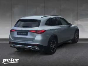 Mercedes-Benz GLC 220 d 4MATIC Avantgarde, Hinterachslenkung Bild 4