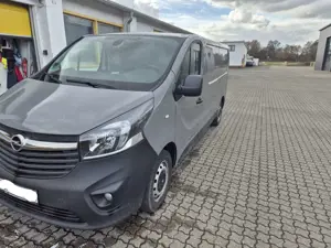 Opel Vivaro Vivaro 1.6 D (CDTI) 1.6 D (CDTI) L2H1 S