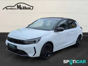 Opel Corsa F GS LED RFK Sitz + Lenkradheizung Apple CarPlay A