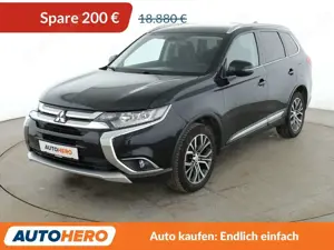 Mitsubishi Outlander 2.0 Edition+ 2WD Aut.*LED*TEMP*360CAM*SHZ*ALU*