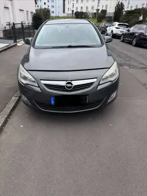 Opel Astra 1.4 Turbo Sports Tourer Sport
