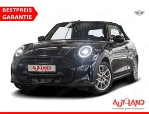 MINI Cooper Cabrio Classic 1.5 Aut. LED Navi Tempomat