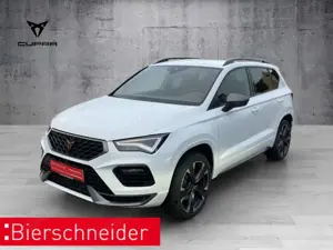 CUPRA Ateca 2.0 TSI 4Drive DSG AHK eHeck FaPa Navi WP