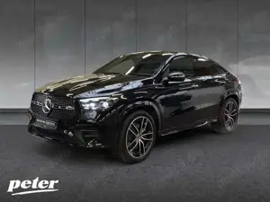 Mercedes-Benz GLE 450 d 4MATIC Coupé AMG+NIGHT+BURM+22"+MEMORY