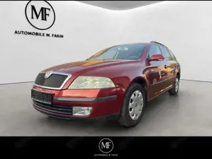 Skoda Octavia Combi Ambiente Tüv/Asu 4.27 Inspektion!