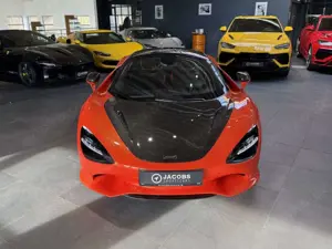 McLaren 750S MSO Carbon Lift BW Perform Track Cam. Bild 3