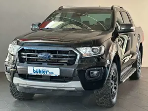 Ford Ranger Wildtrak 2.0 Doka 4x4 #AHK #STANDHEIZUNG