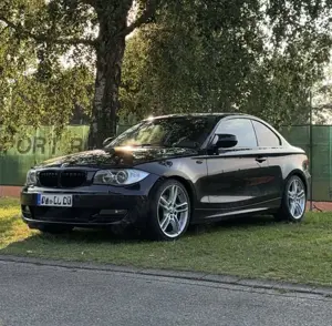 BMW 120 120d Coupe 2. Hand Tüv neu