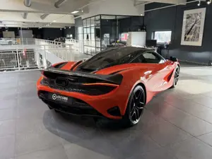 McLaren 750S MSO Carbon Lift BW Perform Track Cam. Bild 5