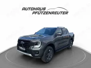 Ford Ranger 2.0 Ecoblue Wildtrak e-4WD Doppelkabine