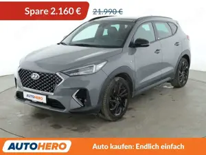 Hyundai TUCSON 1.6 TGDI N-Line 2WD Aut*NAVI*LED*ACC*CAM*PDC*SHZ*