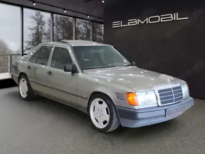 Mercedes-Benz E 300 D Turbo 124*SD*Klima* H-Oldtimer*