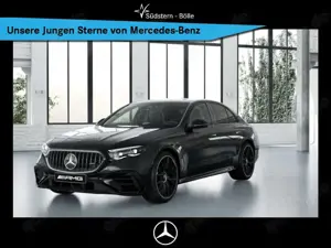 Mercedes-Benz E 53 AMG HYB. 4M+ BURM.+PANO+DISTR.+HAL+DIG.L.+
