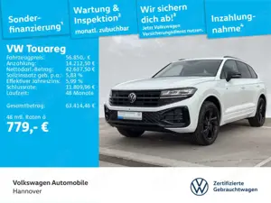 Volkswagen Touareg R-Line 3,0 l V6 TDI SCR 4MOTION 170 kW (