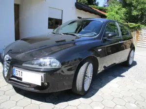 Alfa Romeo 147 147 1.6 TS 16V Corse