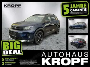 Citroen C5 Aircross 1.2 136 SS Alcantara+LED+SHZ