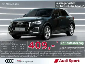 Audi Q2 advanced 35 TFSI S tronic AHK UPE 41.885,-