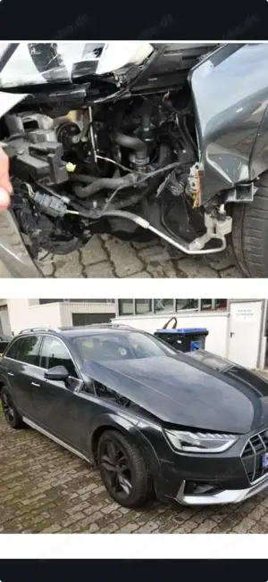 Audi A4 allroad A4 Alleoad quattro 40 TDI S tronic Bild 2