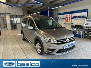 Volkswagen Caddy Alltrack+AHK+ACC+PDC+SHZ+Climatronic+