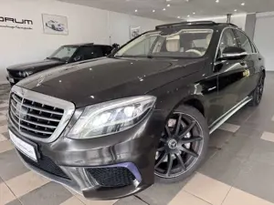 Mercedes-Benz S 63 AMG S 63 L AMG 4Matic Chauffeur-Paket