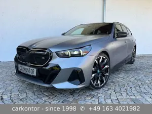 BMW i5 Tour M60 xDr *M SPORT PRO*BW DI*PANO*CARBON*