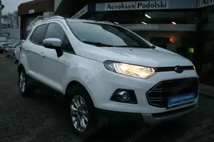 Ford EcoSport Titanium | TÜV/AU Neu | Allwetter