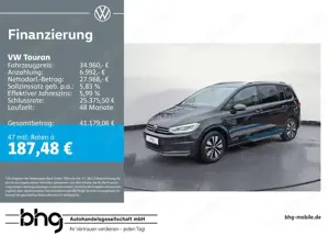 Volkswagen Touran Comfortline 2,0 TDI DSG