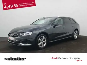 Audi A4 advanced 35 TDI S-tronic / Standh, Navi