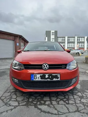 Volkswagen Polo Polo V  5-Türer 1.2 TSI Comfortline