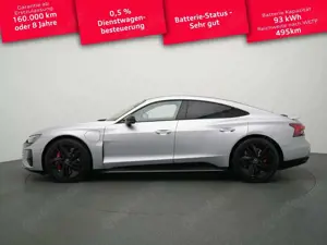 Audi RS e-tron GT PANO LASER LUFT ALLRADLENKUNG AC Bild 4