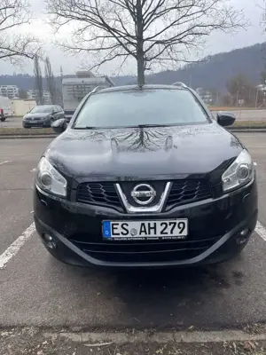 Nissan Qashqai+2 2.0 4x4 CVT acenta