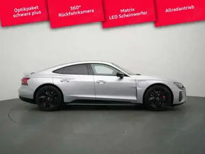 Audi RS e-tron GT PANO LASER LUFT ALLRADLENKUNG AC Bild 3