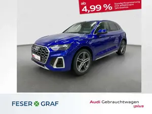 Audi SQ5 TDI quattro Pano Standheizung AHK