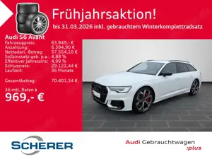 Audi S6 TDI tiptronic MAT-LED AHK MEMORY ACC