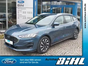 Ford Focus Turnier Titanium Navi iACC Kamera Winterp.