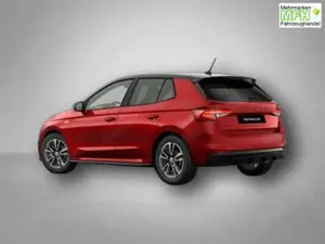 Skoda Fabia Monte Carlo 1.0 TSI 6-Gang 85 kW (116 PS), Scha... Bild 2