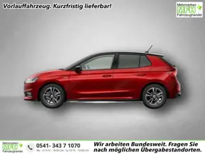 Skoda Fabia Monte Carlo 1.0 TSI 6-Gang 85 kW (116 PS), Scha...